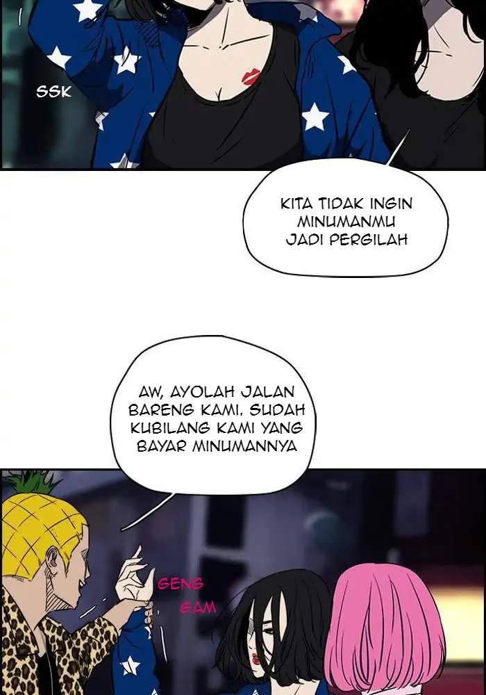 Wind Breaker Chapter 132 Gambar 19