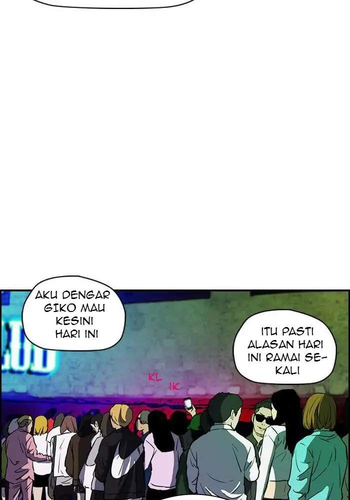 Wind Breaker Chapter 132 Gambar 22