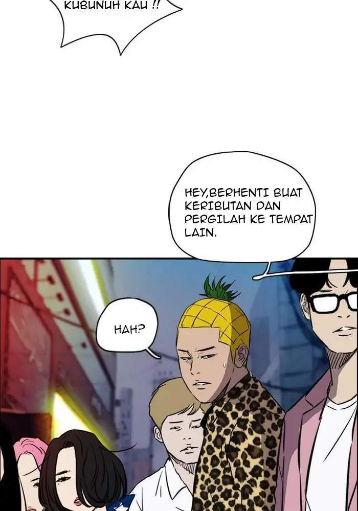 Wind Breaker Chapter 132 Gambar 29