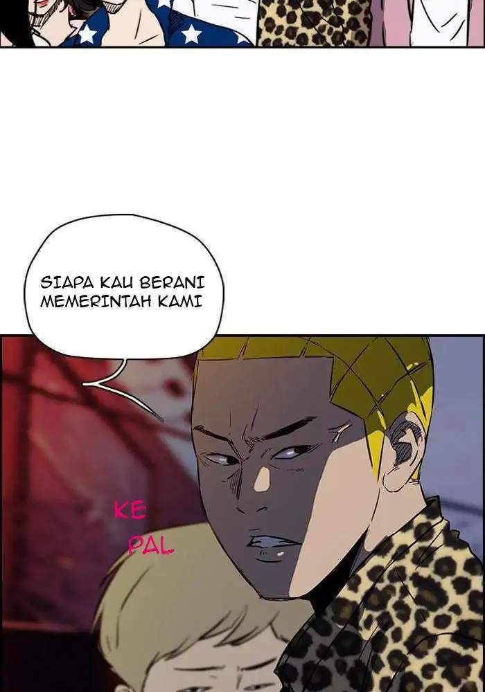 Wind Breaker Chapter 132 Gambar 30