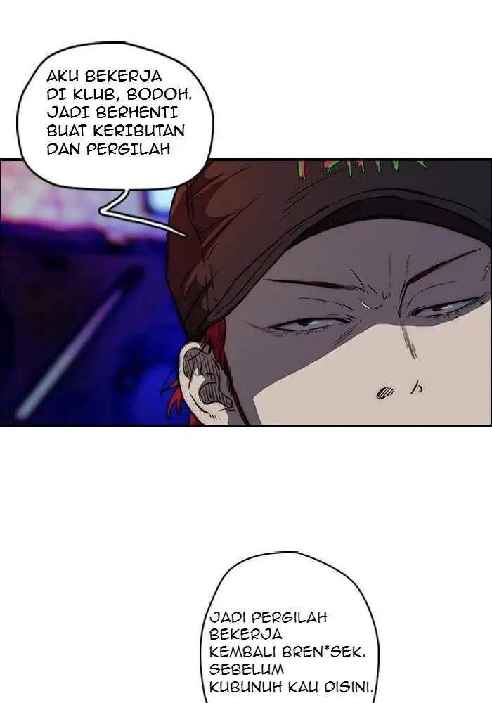 Wind Breaker Chapter 132 Gambar 33