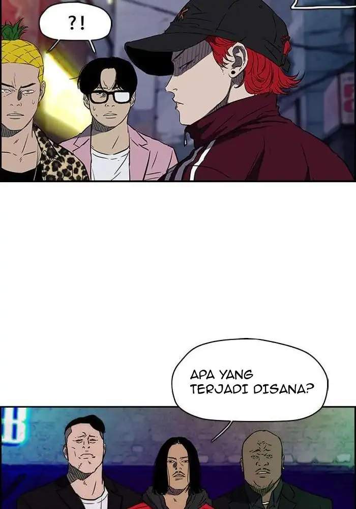 Wind Breaker Chapter 132 Gambar 35