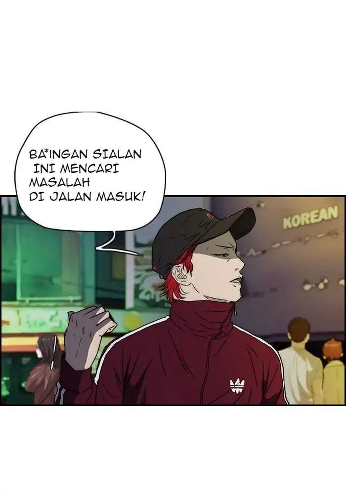Wind Breaker Chapter 132 Gambar 37