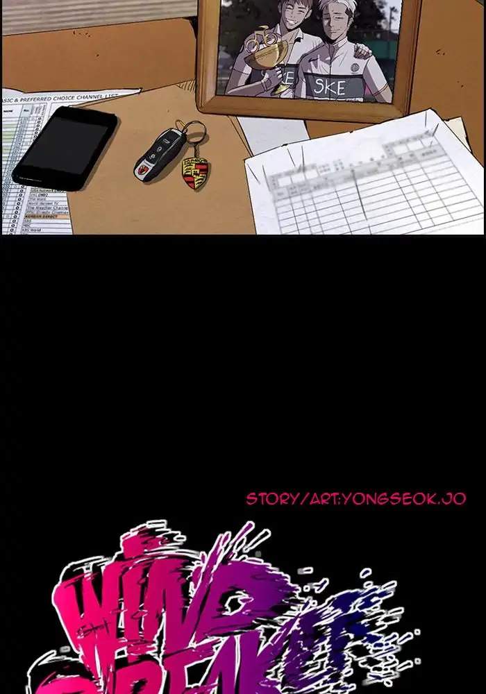 Wind Breaker Chapter 132 Gambar 68