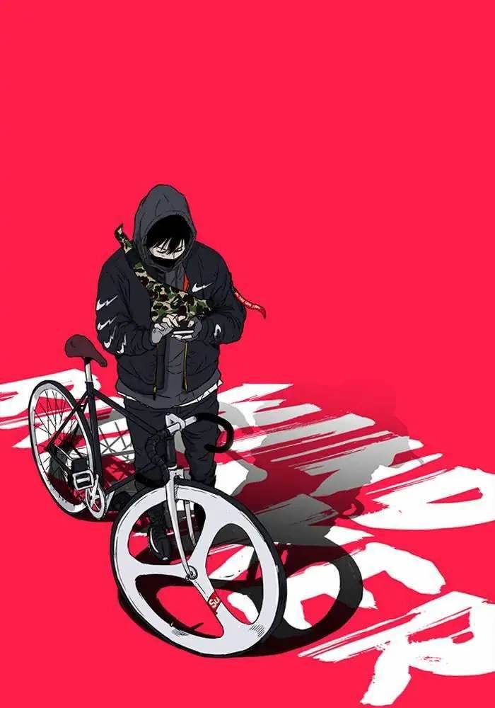 Wind Breaker Chapter 132 Gambar 7