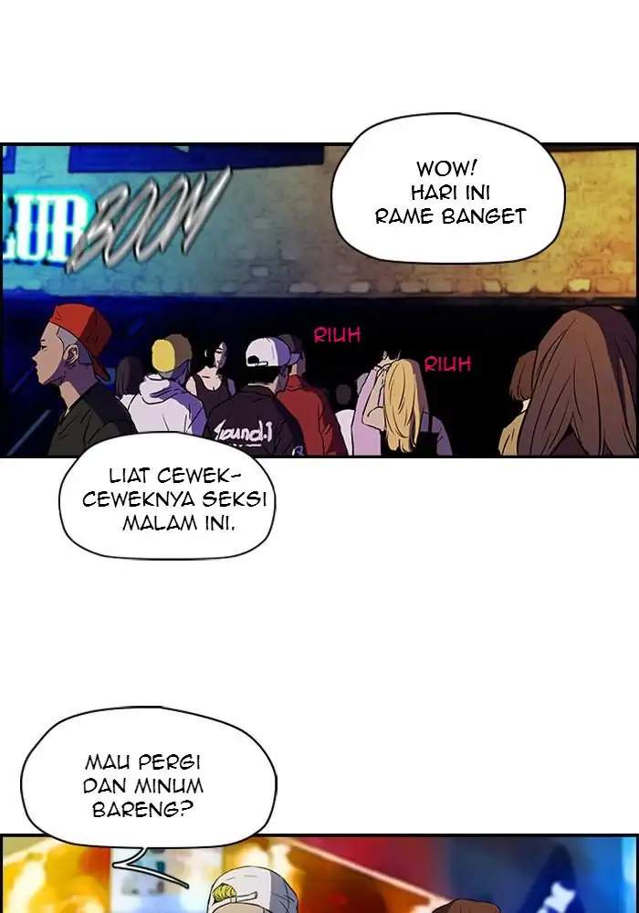 Wind Breaker Chapter 132 Gambar 9