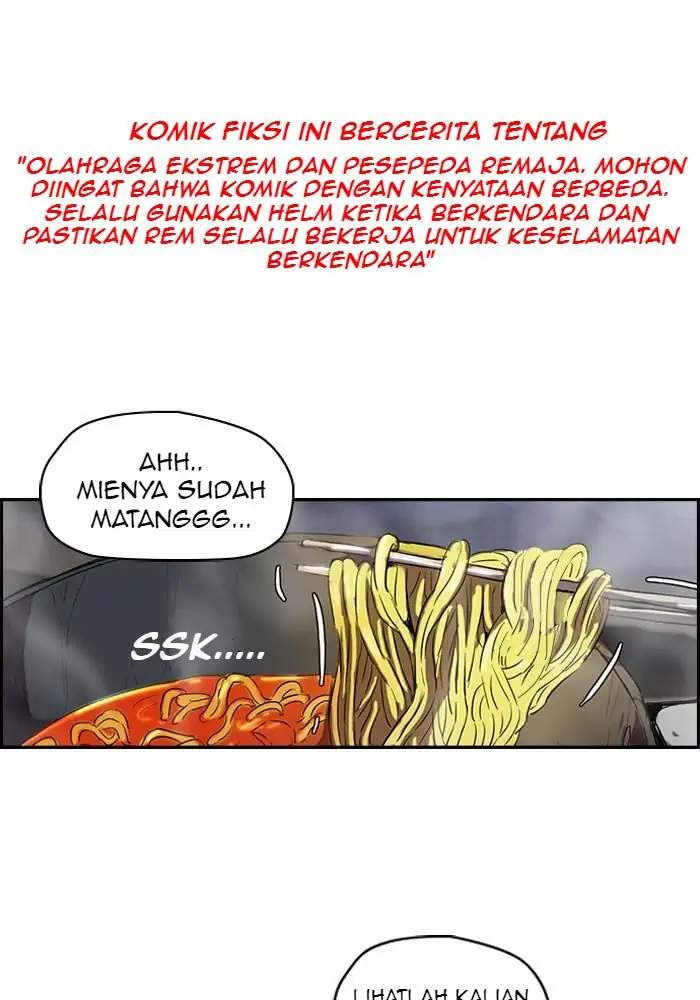 Komik Wind Breaker Chapter 131 gambar nomor 1