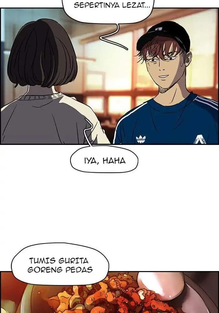 Wind Breaker Chapter 131 Gambar 17