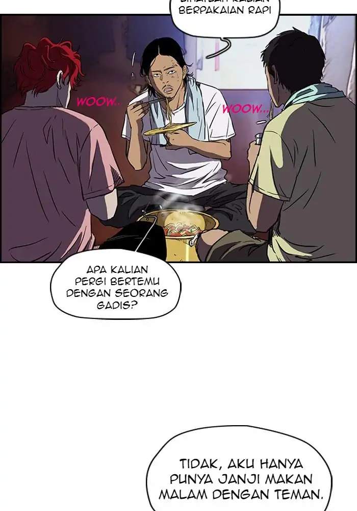 Manhwa Wind Breaker Chapter 131 gambar nomor 2