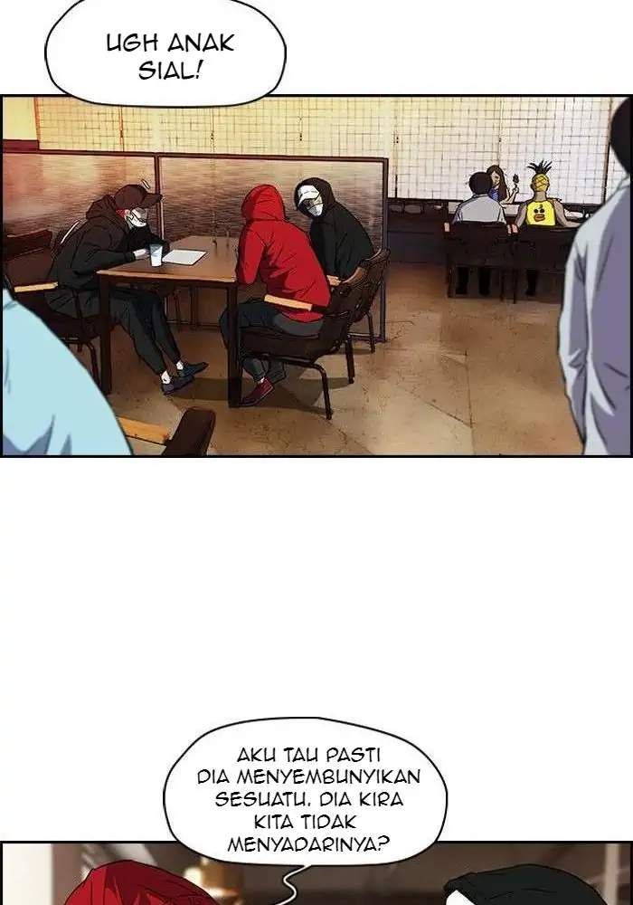 Wind Breaker Chapter 131 Gambar 27