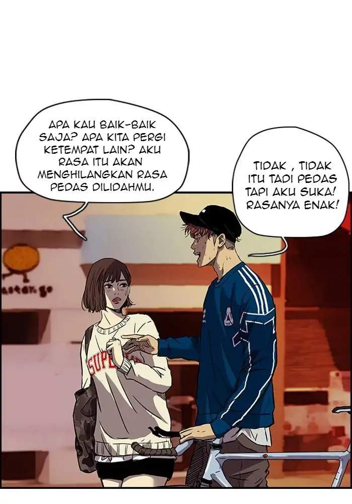 Wind Breaker Chapter 131 Gambar 30
