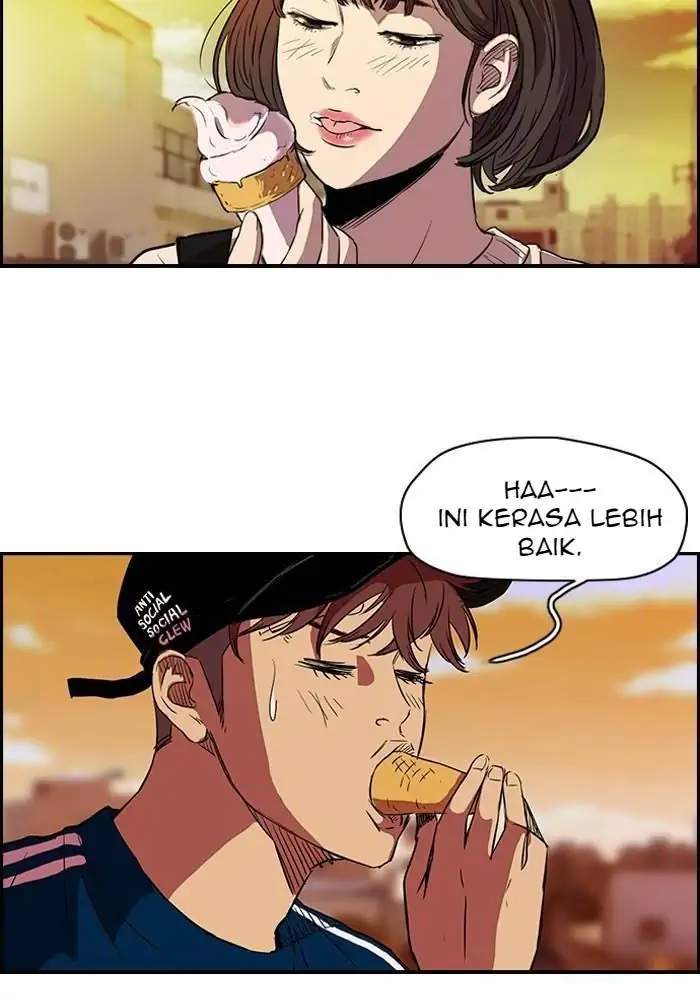 Wind Breaker Chapter 131 Gambar 37