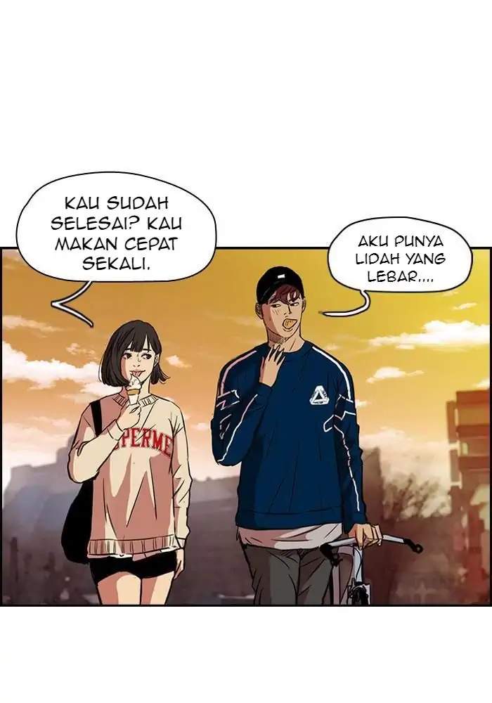Wind Breaker Chapter 131 Gambar 38