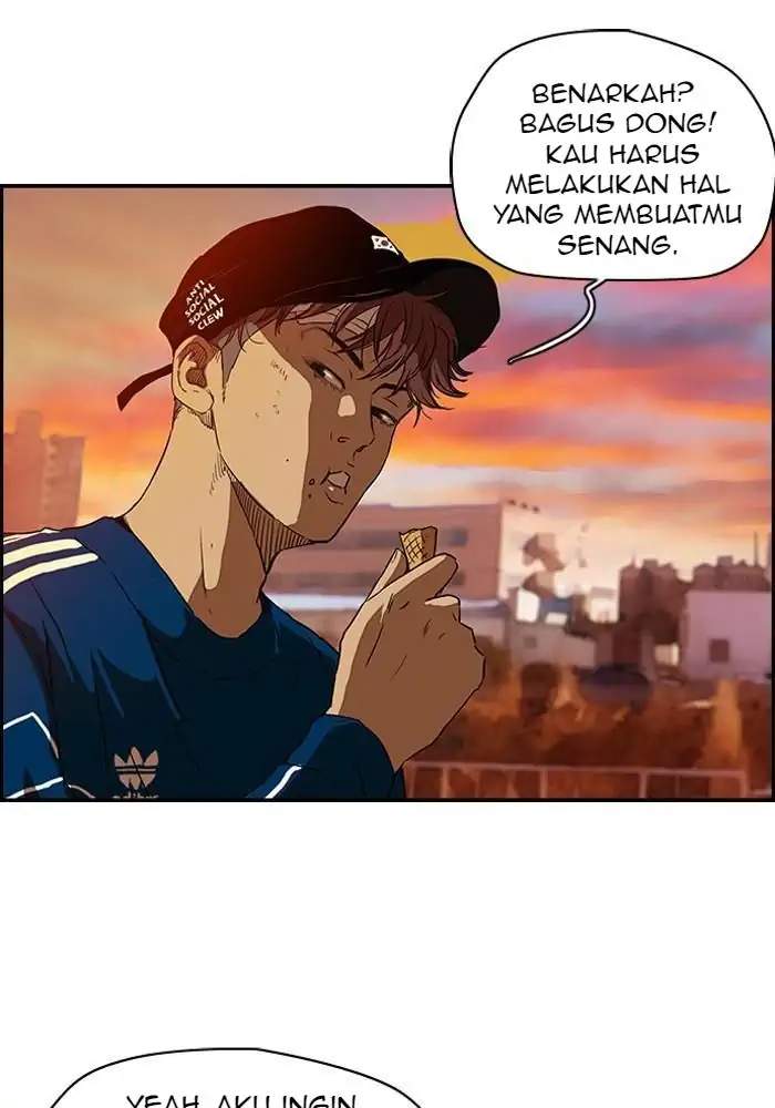 Wind Breaker Chapter 131 Gambar 40
