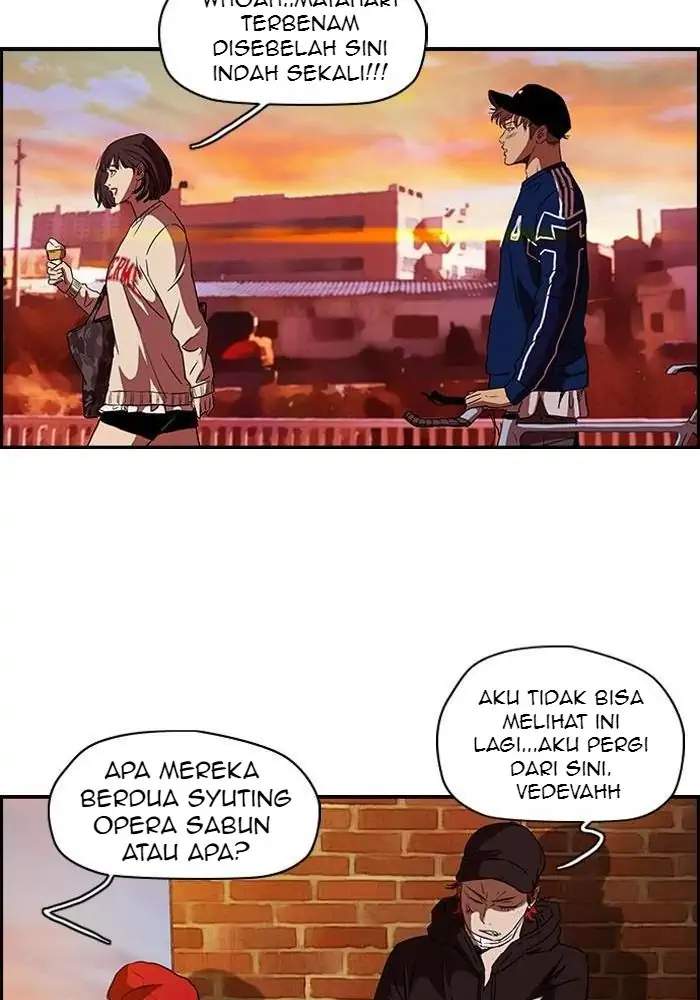 Wind Breaker Chapter 131 Gambar 47