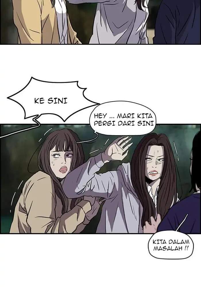 Wind Breaker Chapter 130 Gambar 10