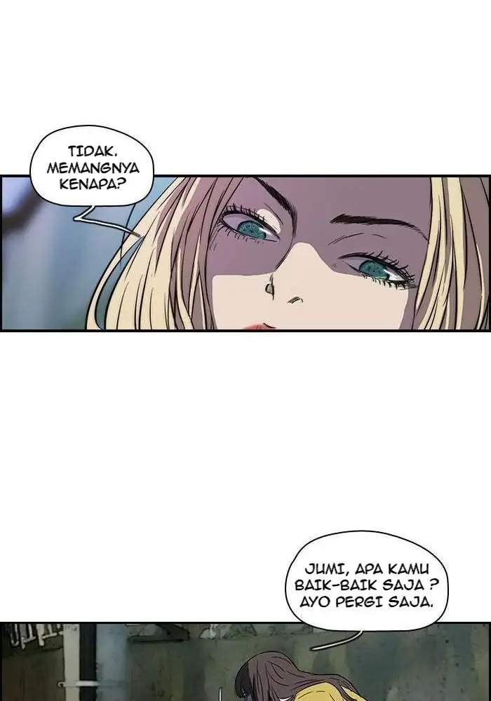 Wind Breaker Chapter 130 Gambar 19