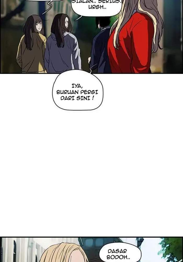 Wind Breaker Chapter 130 Gambar 21