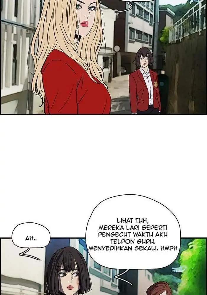 Wind Breaker Chapter 130 Gambar 22