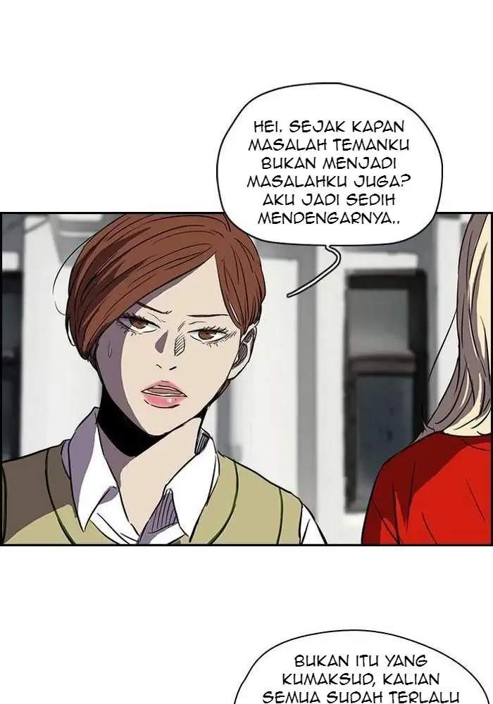 Wind Breaker Chapter 130 Gambar 27