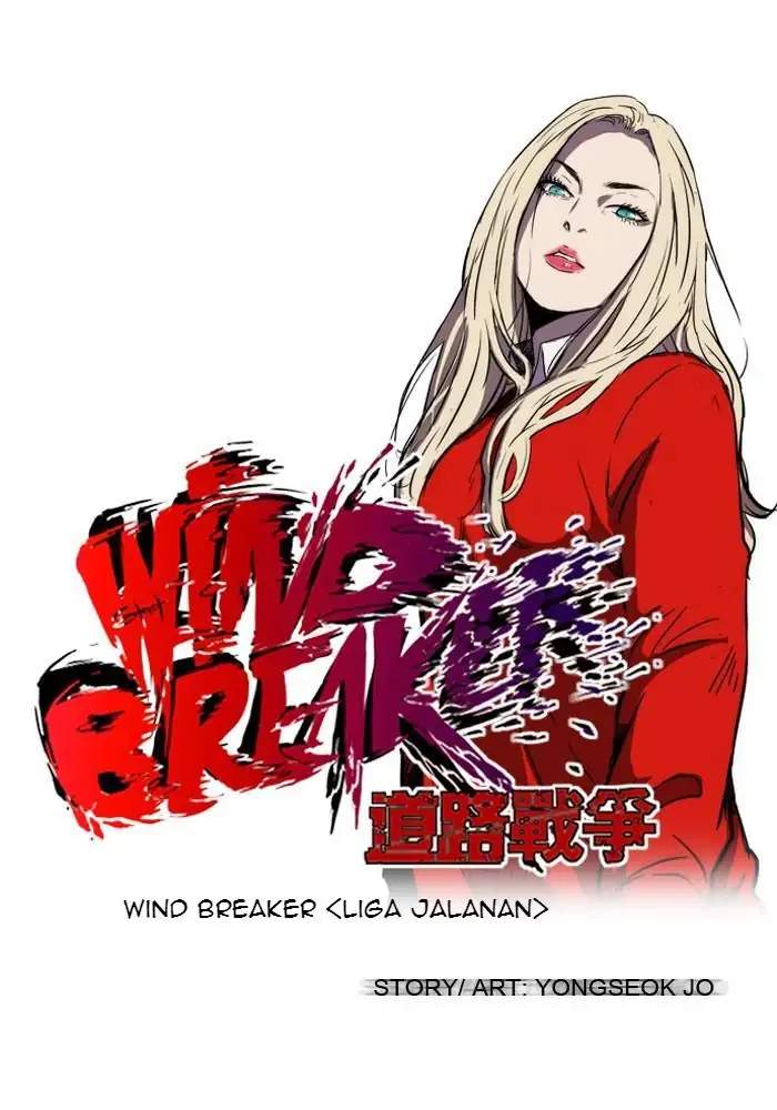 Wind Breaker Chapter 130 Gambar 3