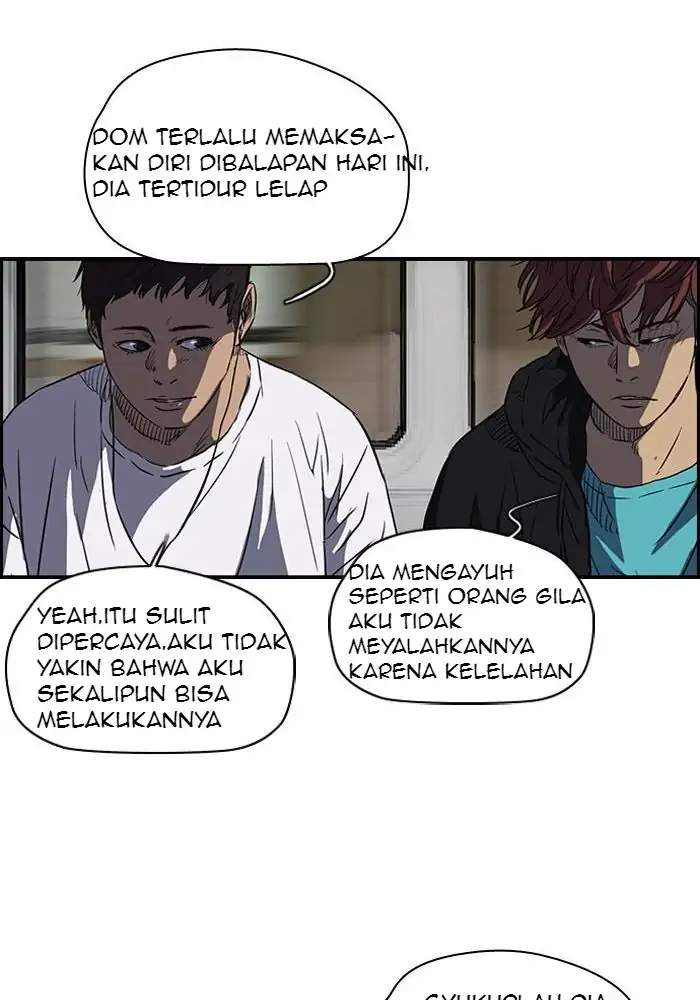 Wind Breaker Chapter 130 Gambar 35