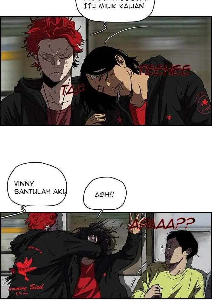 Wind Breaker Chapter 130 Gambar 46