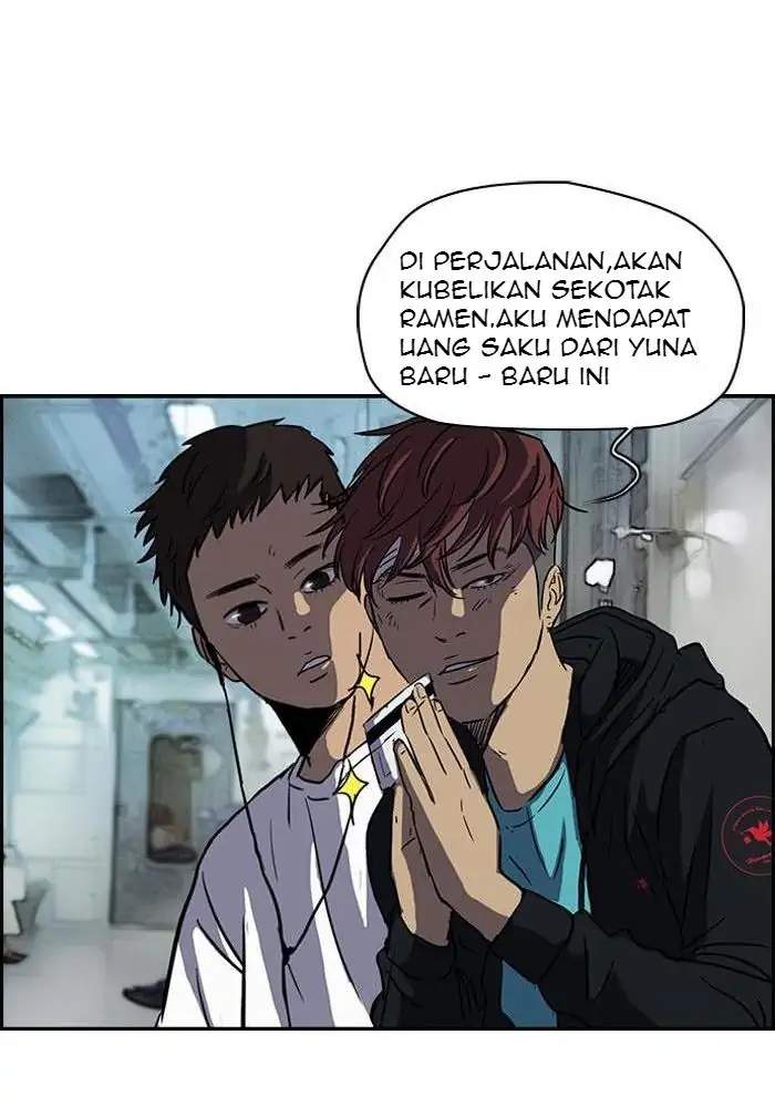 Wind Breaker Chapter 130 Gambar 47