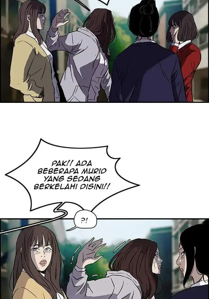 Wind Breaker Chapter 130 Gambar 9