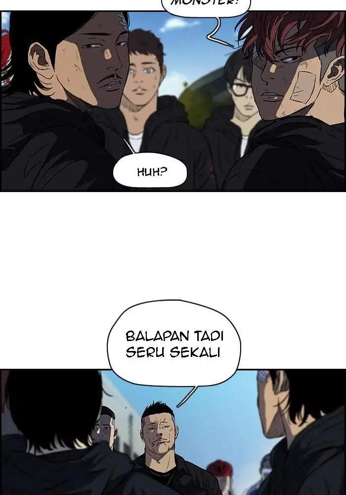 Wind Breaker Chapter 129 Gambar 10