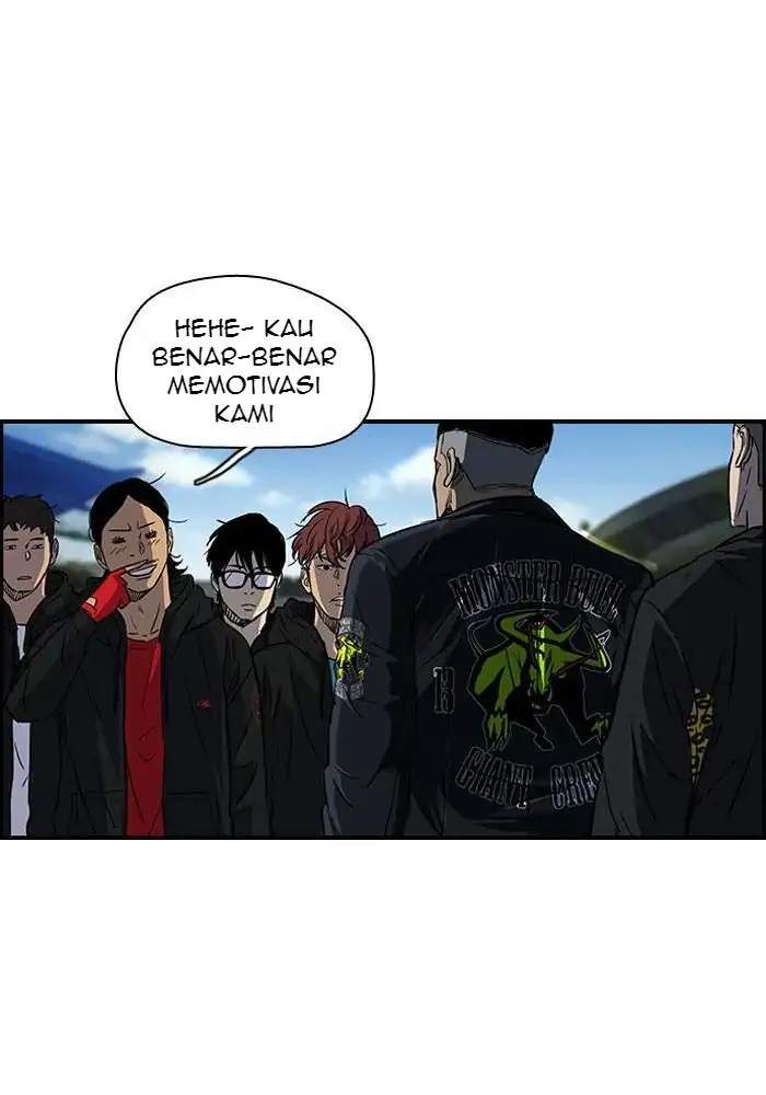 Wind Breaker Chapter 129 Gambar 12