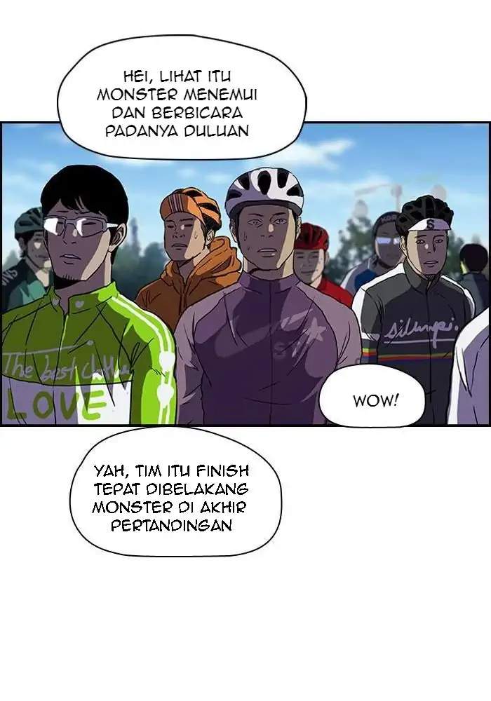 Wind Breaker Chapter 129 Gambar 13