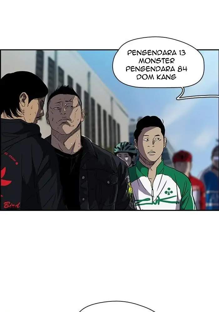 Wind Breaker Chapter 129 Gambar 14