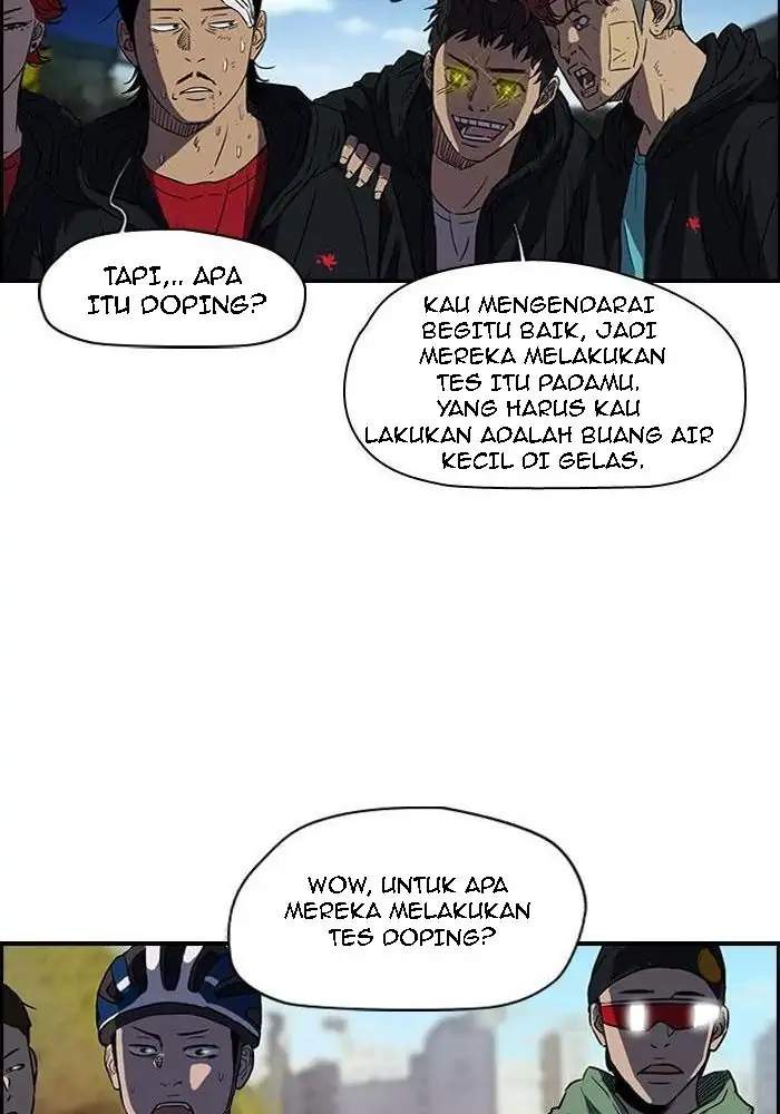 Wind Breaker Chapter 129 Gambar 17