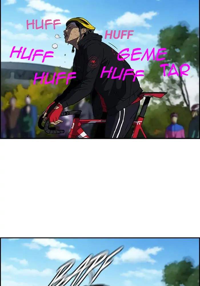 Manhwa Wind Breaker Chapter 129 gambar nomor 2