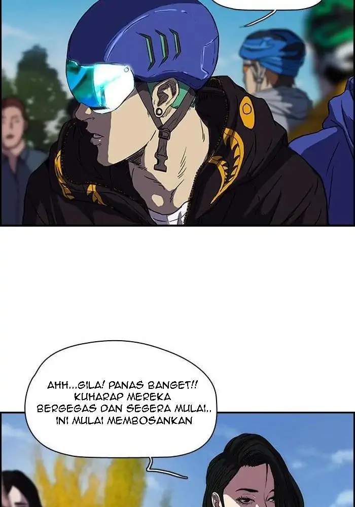 Wind Breaker Chapter 129 Gambar 20