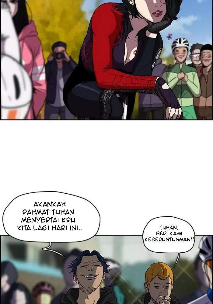 Wind Breaker Chapter 129 Gambar 21