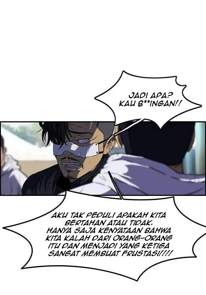 Wind Breaker Chapter 129 Gambar 27
