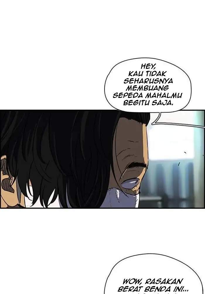 Wind Breaker Chapter 129 Gambar 28