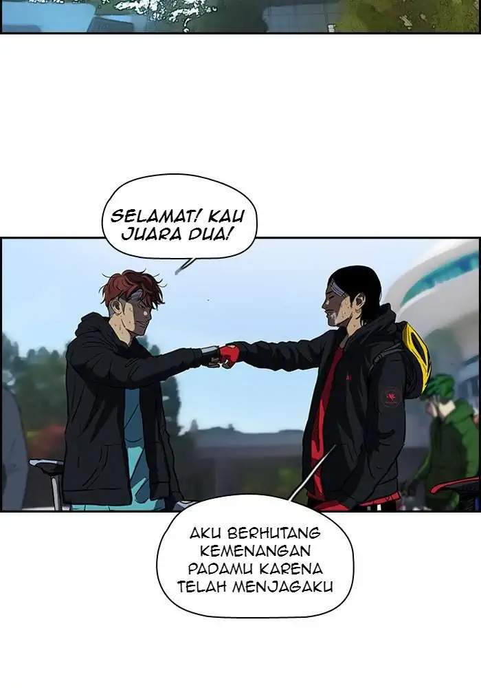 Wind Breaker Chapter 129 Gambar 5