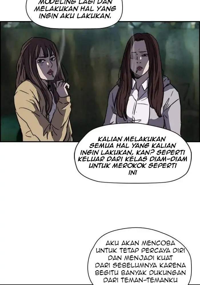 Wind Breaker Chapter 129 Gambar 54