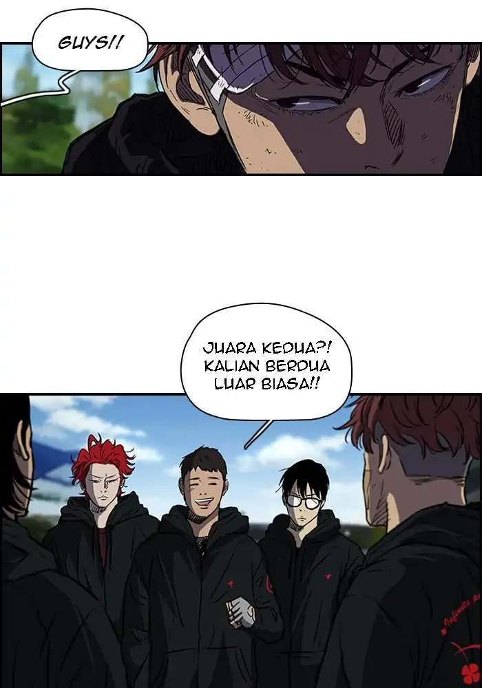 Wind Breaker Chapter 129 Gambar 7