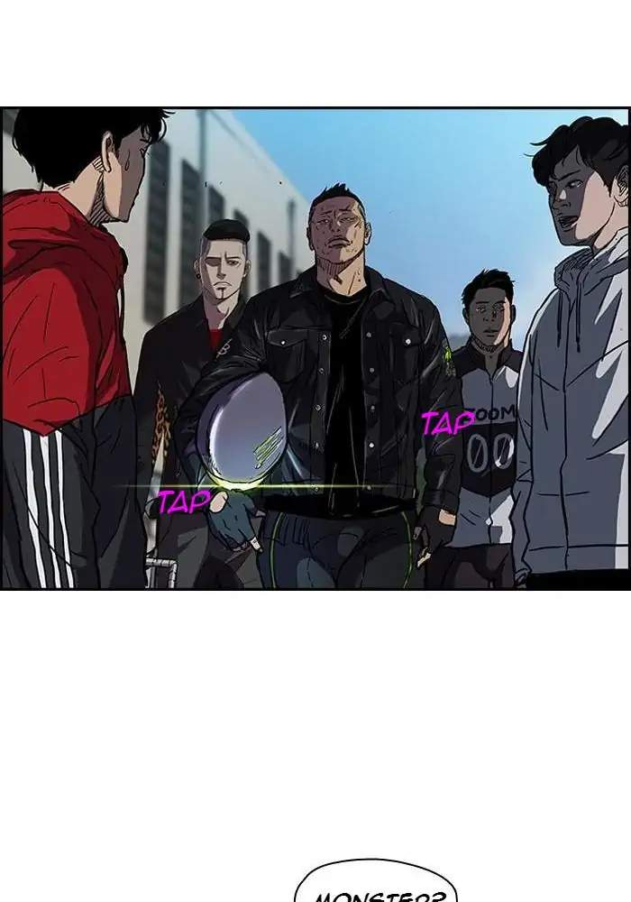 Wind Breaker Chapter 129 Gambar 9