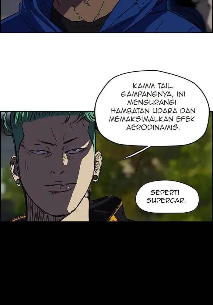 Wind Breaker Chapter 128 Gambar 13