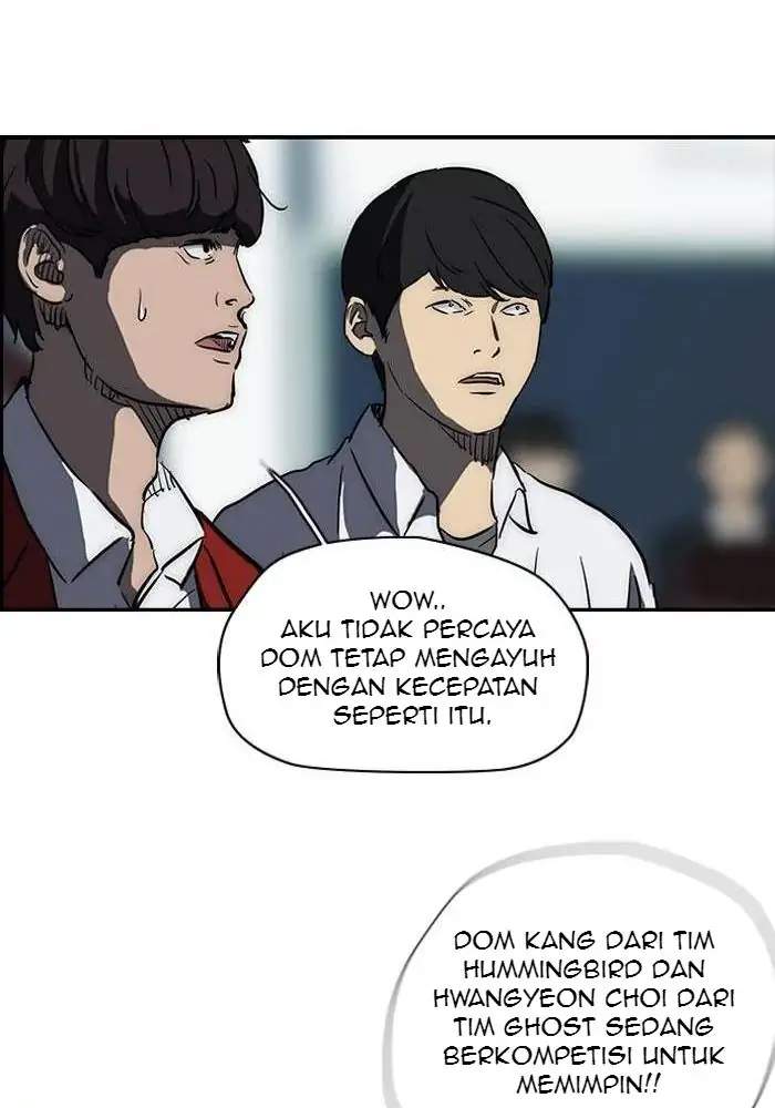 Wind Breaker Chapter 128 Gambar 19