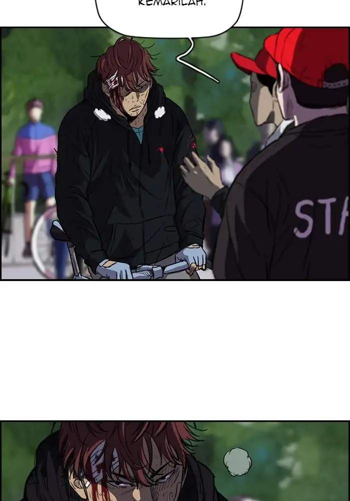 Manhwa Wind Breaker Chapter 128 gambar nomor 2