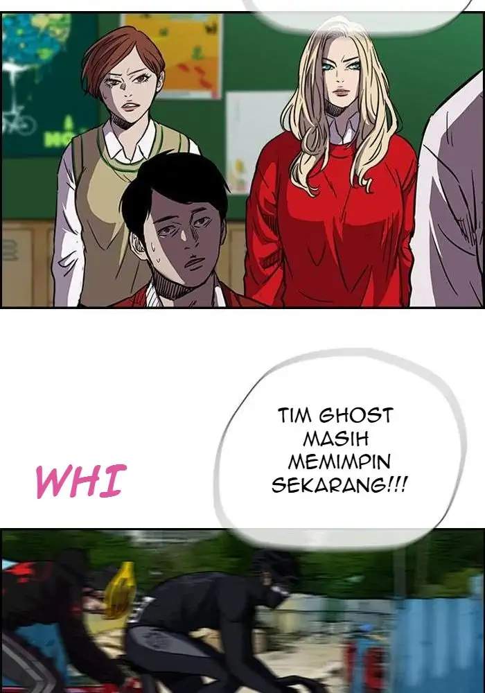 Wind Breaker Chapter 128 Gambar 20