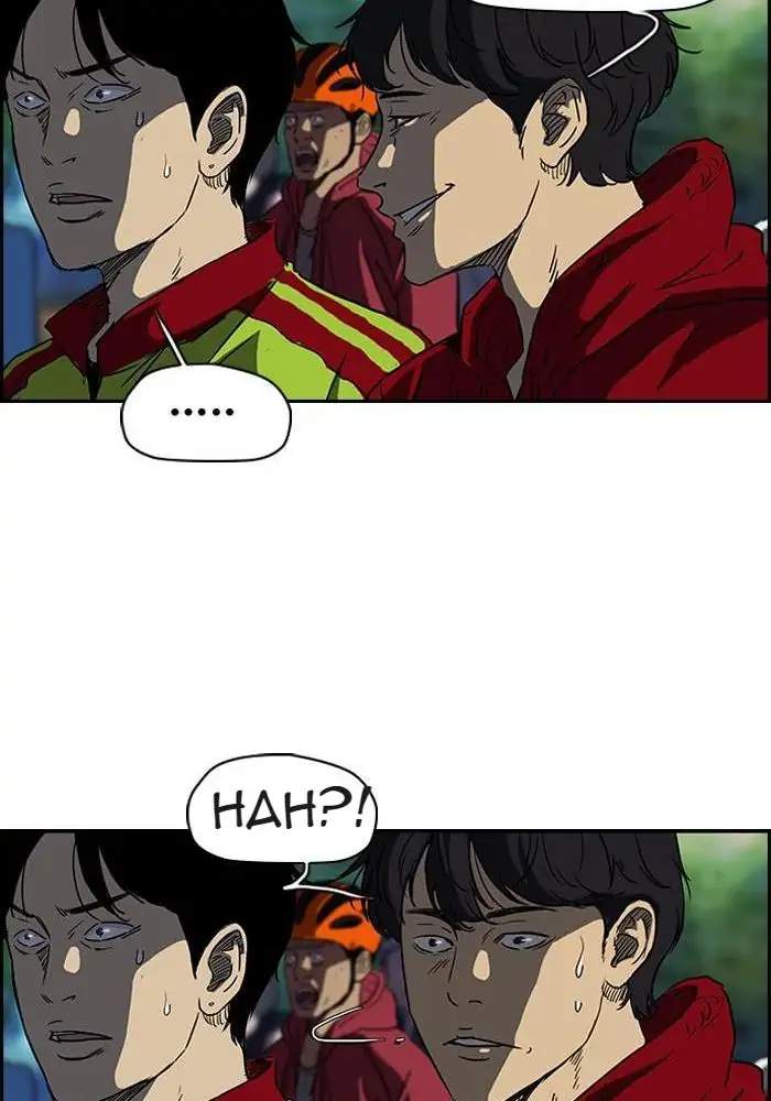 Wind Breaker Chapter 128 Gambar 43