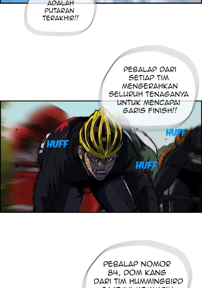 Wind Breaker Chapter 128 Gambar 5