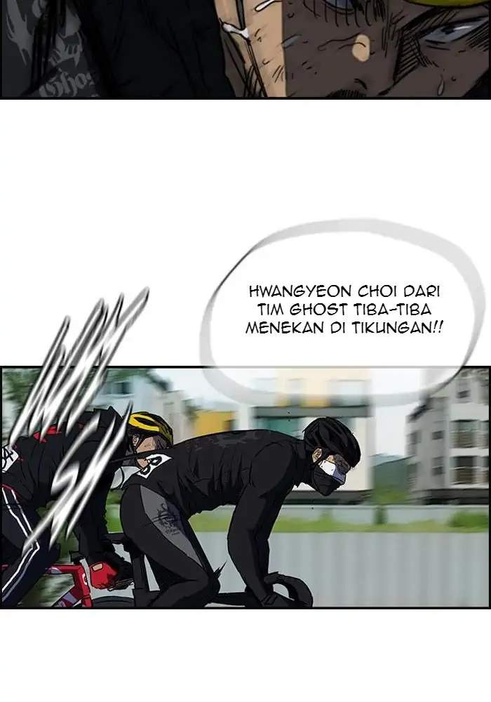 Wind Breaker Chapter 128 Gambar 9